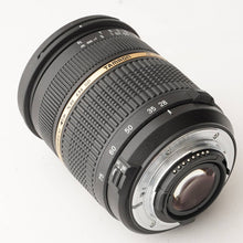 Load image into Gallery viewer, Tamron SP AF28-75mm f/2.8 XR Di  LD Aspherical [IF] MACRO A09 For Nikon
