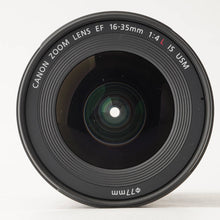 Load image into Gallery viewer, Canon EF 16-35mm f/4 L IS USM
