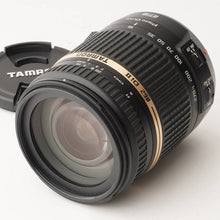 Load image into Gallery viewer, Tamron 18-270mm f/3.5-6.3 Di II B008 For Canon

