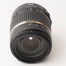 Load image into Gallery viewer, Tamron 18-270mm f/3.5-6.3 Di II B008 For Canon
