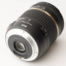 Load image into Gallery viewer, Tamron 18-270mm f/3.5-6.3 Di II B008 For Canon

