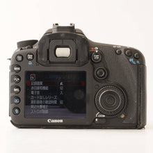 画像をギャラリービューアに読み込む, キヤノン Canon EOS 7D ボディ デジタル一眼レフカメラ
