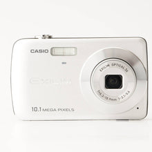 画像をギャラリービューアに読み込む, カシオ Casio EXILIM EX-Z33 シルバー 3x 光学ズーム
