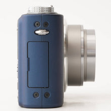 画像をギャラリービューアに読み込む, パナソニック Panasonic Lumix DMC-TZ7 ブルー 3x 光学ズーム
