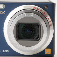 画像をギャラリービューアに読み込む, パナソニック Panasonic Lumix DMC-TZ7 ブルー 3x 光学ズーム
