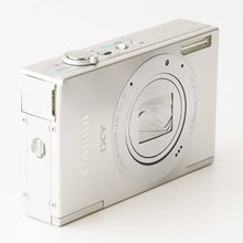画像をギャラリービューアに読み込む, キヤノン Canon IXY 3 シルバー 12x 光学ズーム コンパクトデジタルカメラ
