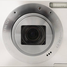 画像をギャラリービューアに読み込む, キヤノン Canon IXY 3 シルバー 12x 光学ズーム コンパクトデジタルカメラ
