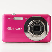 画像をギャラリービューアに読み込む, カシオ Casio EXILIM EX-Z800 ピンク 4x 広角 光学ズーム
