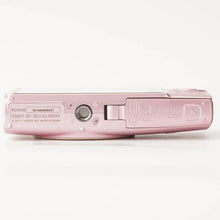 Load image into Gallery viewer, Canon IXY 630 Pink Compact Digital Camera
