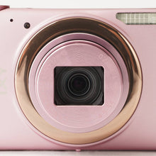 Load image into Gallery viewer, Canon IXY 630 Pink Compact Digital Camera
