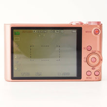 画像をギャラリービューアに読み込む, ソニー Sony Cyber-shot DSC-WX350 ピンク 20x 光学ズーム
