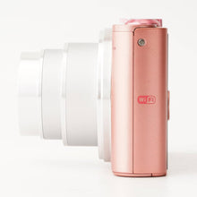 画像をギャラリービューアに読み込む, ソニー Sony Cyber-shot DSC-WX350 ピンク 20x 光学ズーム
