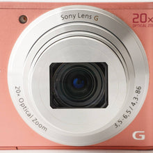 画像をギャラリービューアに読み込む, ソニー Sony Cyber-shot DSC-WX350 ピンク 20x 光学ズーム
