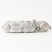 Load image into Gallery viewer, Nicca 3-F Rangefinder Film Camera
