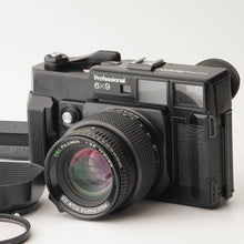 Load image into Gallery viewer, Fujica GW690 Professional EBC Fujinon 90mm f/3.5
