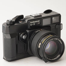 Load image into Gallery viewer, Fujica GW690 Professional EBC Fujinon 90mm f/3.5
