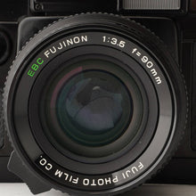 Load image into Gallery viewer, Fujica GW690 Professional EBC Fujinon 90mm f/3.5
