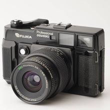 Load image into Gallery viewer, Fujica GSW690 Professional EBC FUJINON-SW 65mm f/5.6
