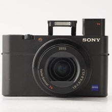 Load image into Gallery viewer, Sony Cyber-shot DSC-RX100 III Compact Digital Camera
