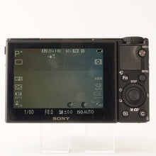Load image into Gallery viewer, Sony Cyber-shot DSC-RX100 III Compact Digital Camera
