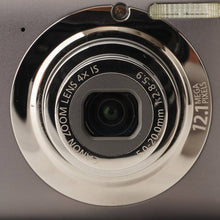 画像をギャラリービューアに読み込む, キヤノン Canon PowerShot ELPH 100 HS グレー4x ズーム 手ブレ補正
