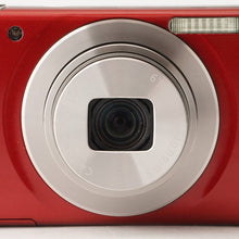 画像をギャラリービューアに読み込む, キヤノン Canon IXY 200 レッド 8x ズーム コンパクトデジタルカメラ
