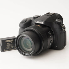 Load image into Gallery viewer, Panasonic LUMIX DMC-FZ1000 Digital Bridge Camera
