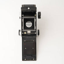画像をギャラリービューアに読み込む, マミヤ Mamiya C220 PROFESSIONAL / MAMIYA-SEKOR 55mm F4.5
