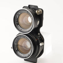 画像をギャラリービューアに読み込む, マミヤ Mamiya C220 PROFESSIONAL / MAMIYA-SEKOR 55mm F4.5
