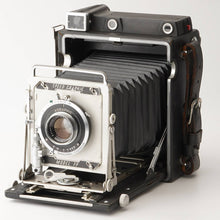 画像をギャラリービューアに読み込む, 希少 グラフレックス Graflex SPEED GRAPHIC MODEL FP / Kodak Ektar 127mm F4.7
