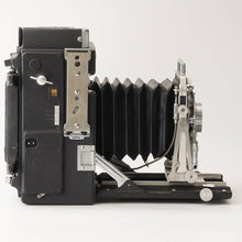 画像をギャラリービューアに読み込む, 希少 グラフレックス Graflex SPEED GRAPHIC MODEL FP / Kodak Ektar 127mm F4.7
