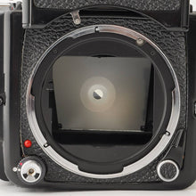 画像をギャラリービューアに読み込む, マミヤ Mamiya M645 1000S / PD プリズムファインダー
