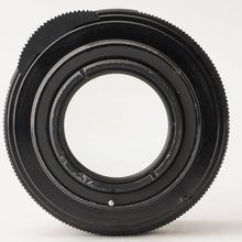 画像をギャラリービューアに読み込む, ペンタックス Pentax Asahi スーパータクマー Super Takumar  55mm f/1.8 前期 M42マウント

