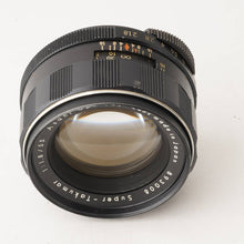 画像をギャラリービューアに読み込む, ペンタックス Pentax Asahi スーパータクマー Super Takumar  55mm F1.8 前期 M42マウント
