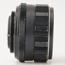 画像をギャラリービューアに読み込む, ペンタックス Pentax オートタクマー Auto Takumar 55mm F1.8 M42マウント
