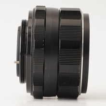 画像をギャラリービューアに読み込む, ペンタックス Pentax Asahi スーパータクマー Super Takumar 55mm F1.8 M42 マウント
