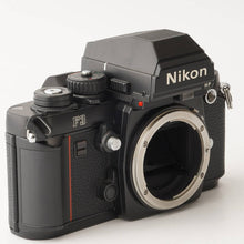 画像をギャラリービューアに読み込む, ニコン Nikon F3 HP ボディ 35mm 一眼レフフィルムカメラ
