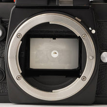 画像をギャラリービューアに読み込む, ニコン Nikon F3 HP ボディ 35mm 一眼レフフィルムカメラ
