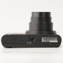 Load image into Gallery viewer, Sony Cyber-shot DSC-WX350 Black 20x OPTICAL ZOOM
