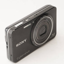Load image into Gallery viewer, Sony Cyber-shot DSC-W570 Black
