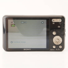 Load image into Gallery viewer, Sony Cyber-shot DSC-W570 Black
