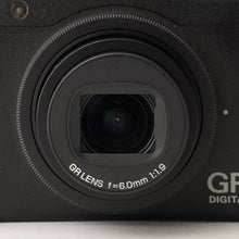 Load image into Gallery viewer, Ricoh GR DIGITAL III 60mm f/1.9
