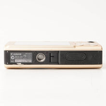 Load image into Gallery viewer, Canon IXY DIGITAL 20 IS Camel 3x Optical Zoom
