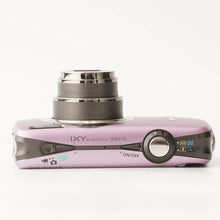 Load image into Gallery viewer, Canon IXY DIGITAL 930 IS Purple 5x Zoom
