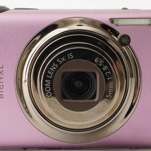 Load image into Gallery viewer, Canon IXY DIGITAL 930 IS Purple 5x Zoom
