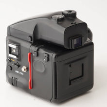 画像をギャラリービューアに読み込む, マミヤ Mamiya 645 Pro / Mamiya-Sekor C 45mm F2.8 / ワインダー グリップ / アングル ファインダー
