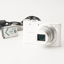 画像をギャラリービューアに読み込む, ソニー Sony サイバーショット Cyber-shot DSC-WX300 ホワイト 20x 光学ズーム
