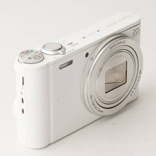 画像をギャラリービューアに読み込む, ソニー Sony サイバーショット Cyber-shot DSC-WX300 ホワイト 20x 光学ズーム
