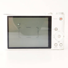 画像をギャラリービューアに読み込む, ソニー Sony サイバーショット Cyber-shot DSC-WX300 ホワイト 20x 光学ズーム
