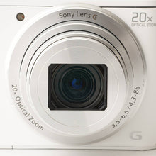 画像をギャラリービューアに読み込む, ソニー Sony サイバーショット Cyber-shot DSC-WX300 ホワイト 20x 光学ズーム
